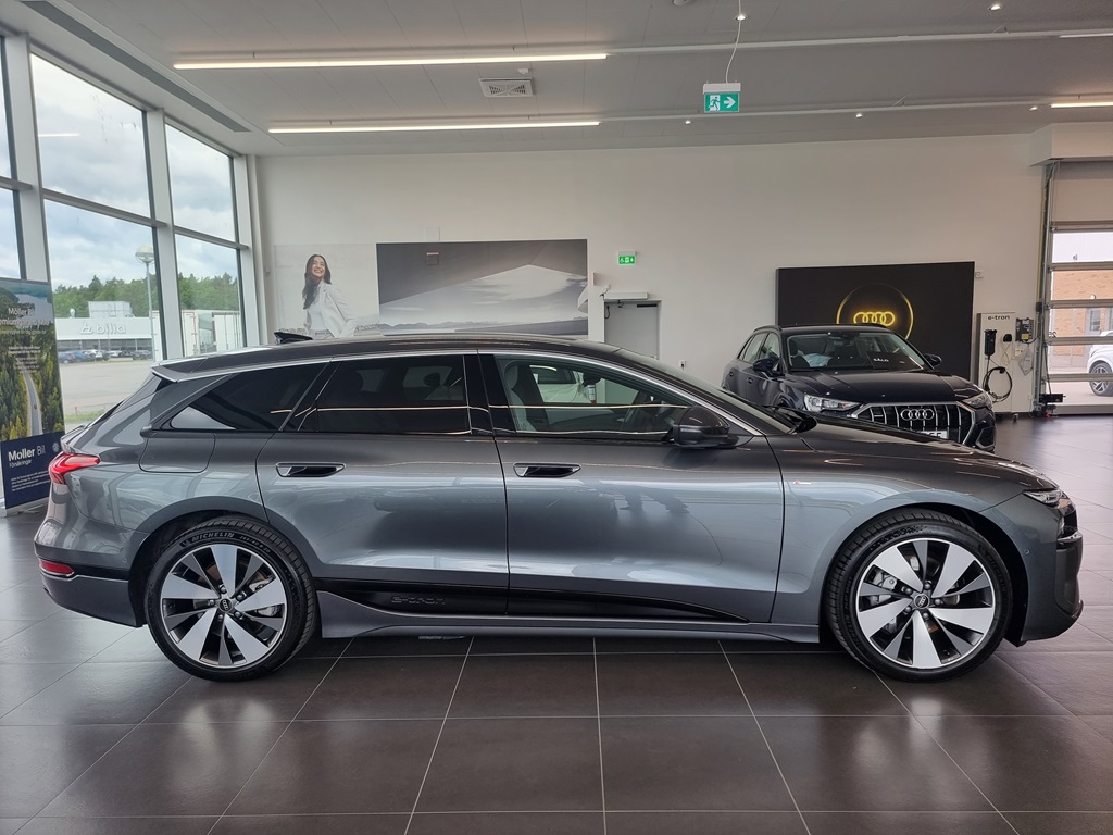 Audi A6 Avant e-tron KBK26N
