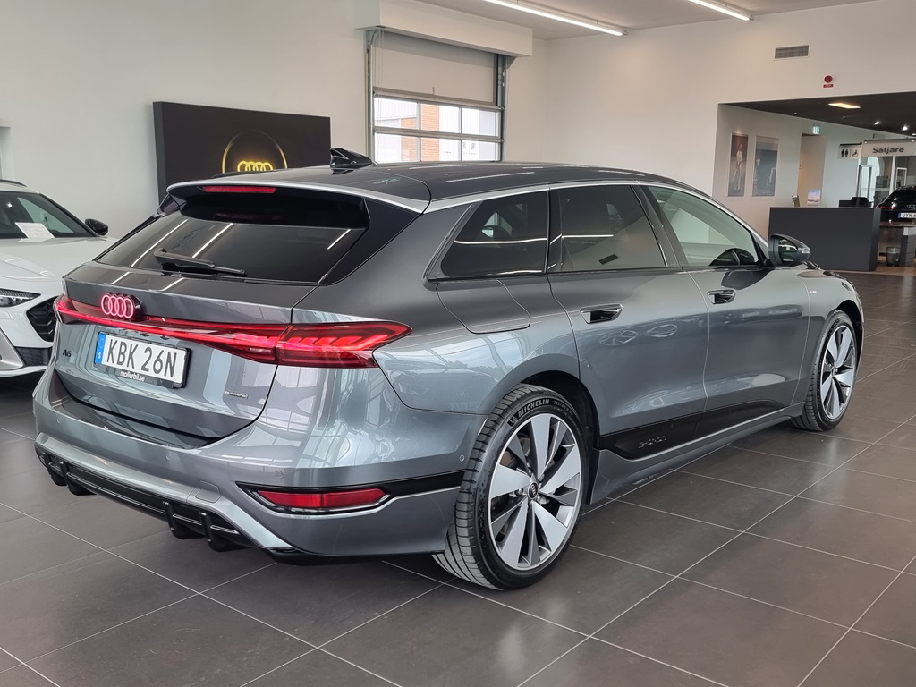 Audi A6 Avant e-tron KBK26N