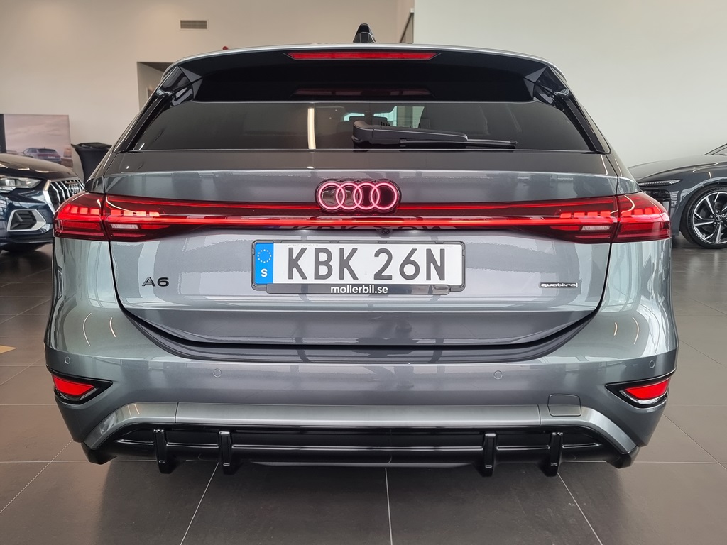 Audi A6 Avant e-tron KBK26N