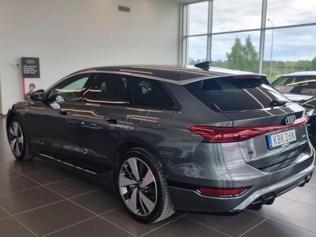 Audi A6 Avant e-tron KBK26N