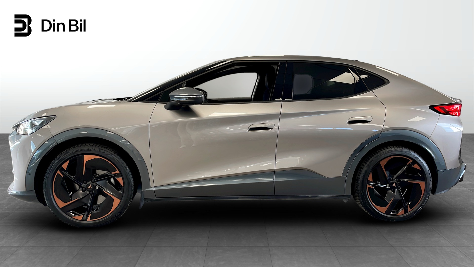 CUPRA Tavascan KBL83F