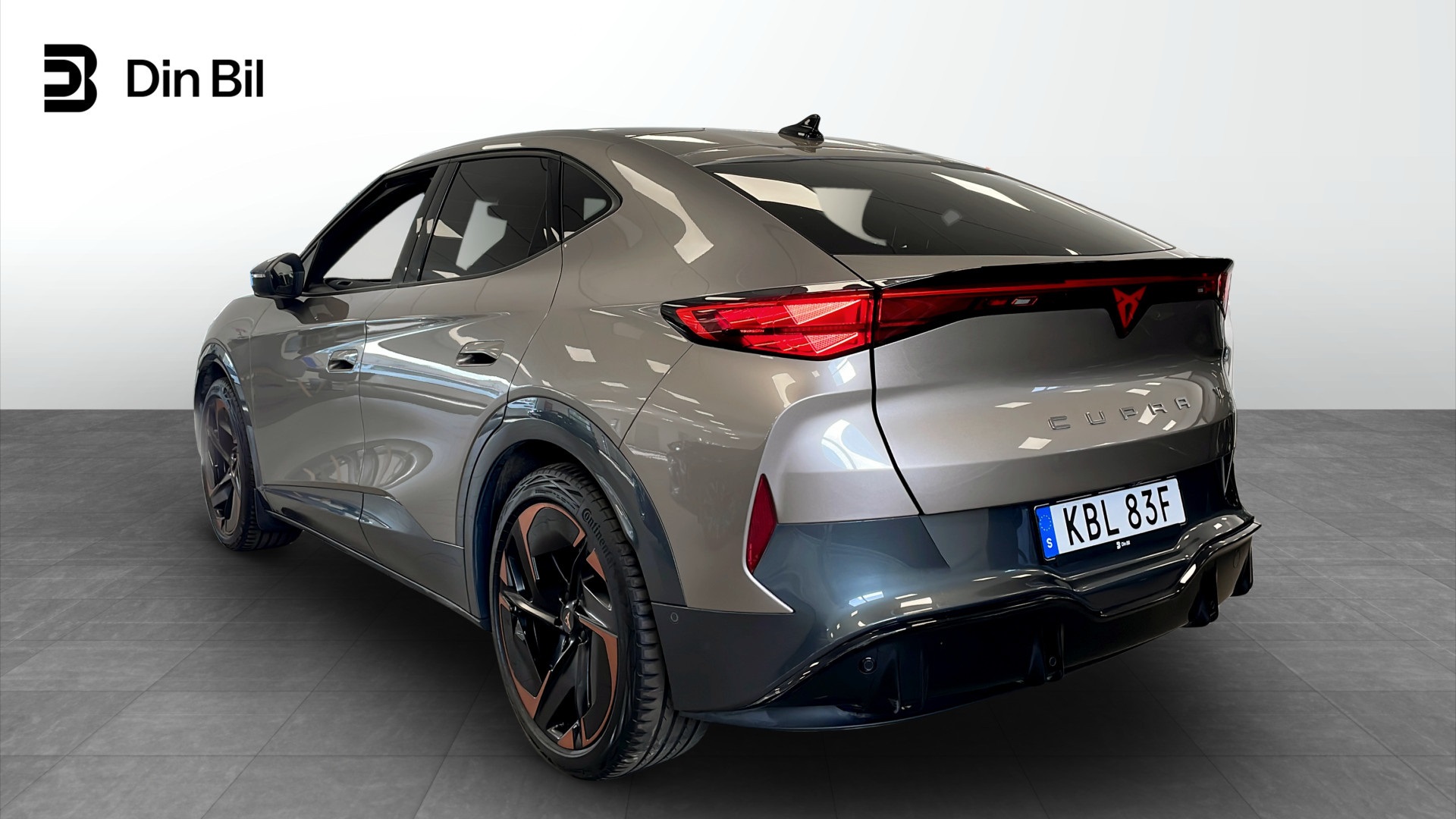 CUPRA Tavascan KBL83F