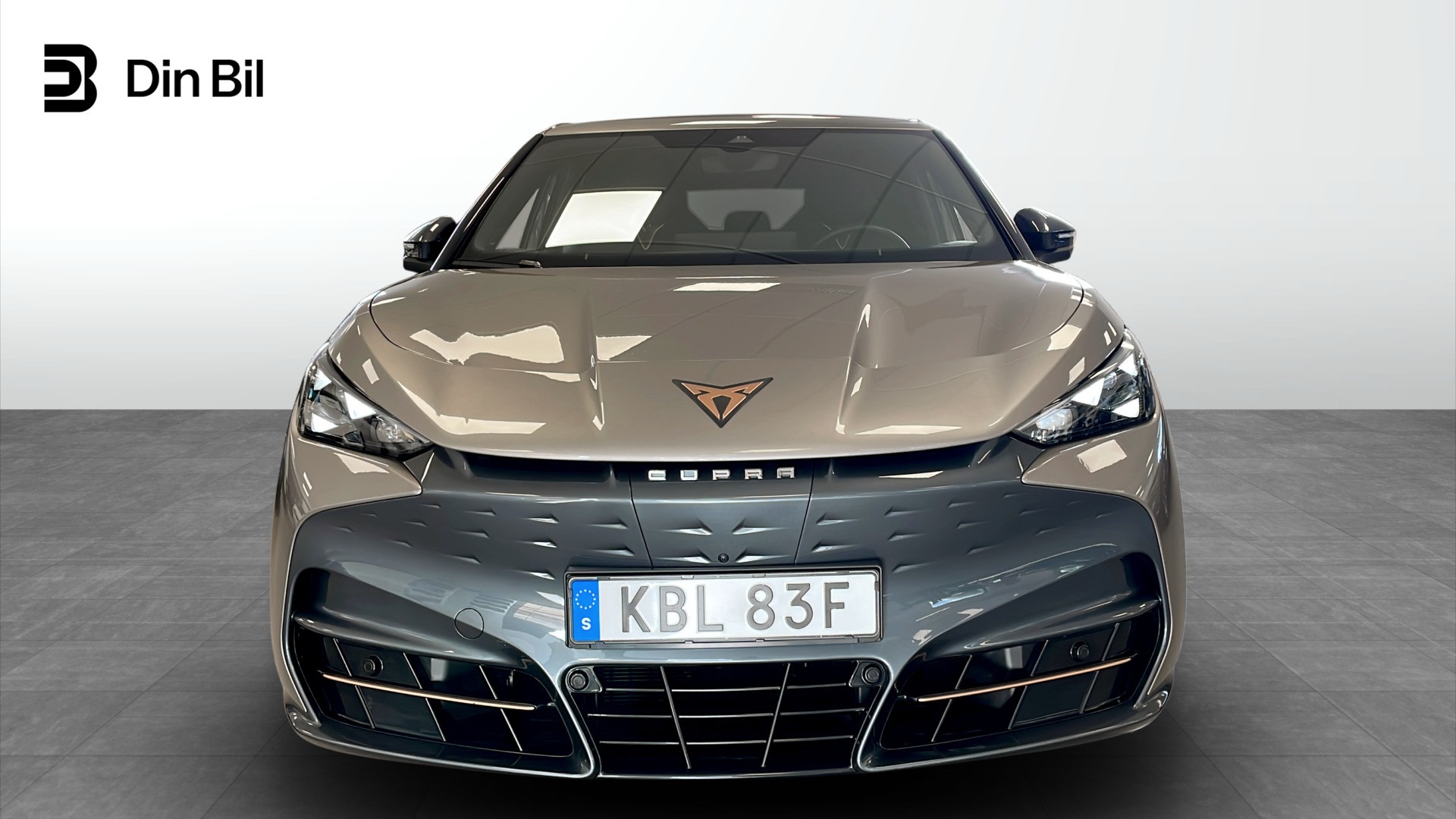 CUPRA Tavascan KBL83F