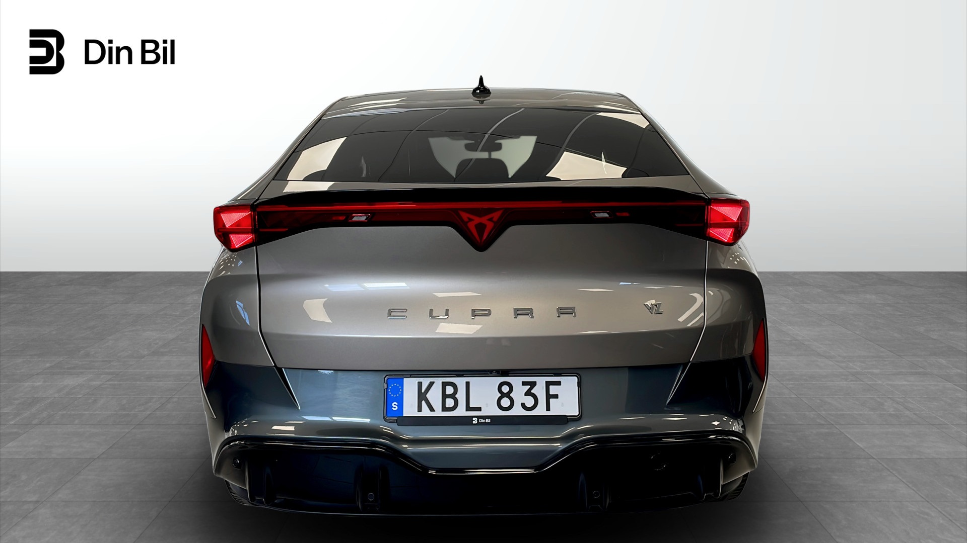 CUPRA Tavascan KBL83F
