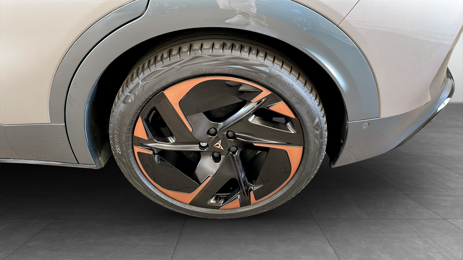 CUPRA Tavascan KBL83F