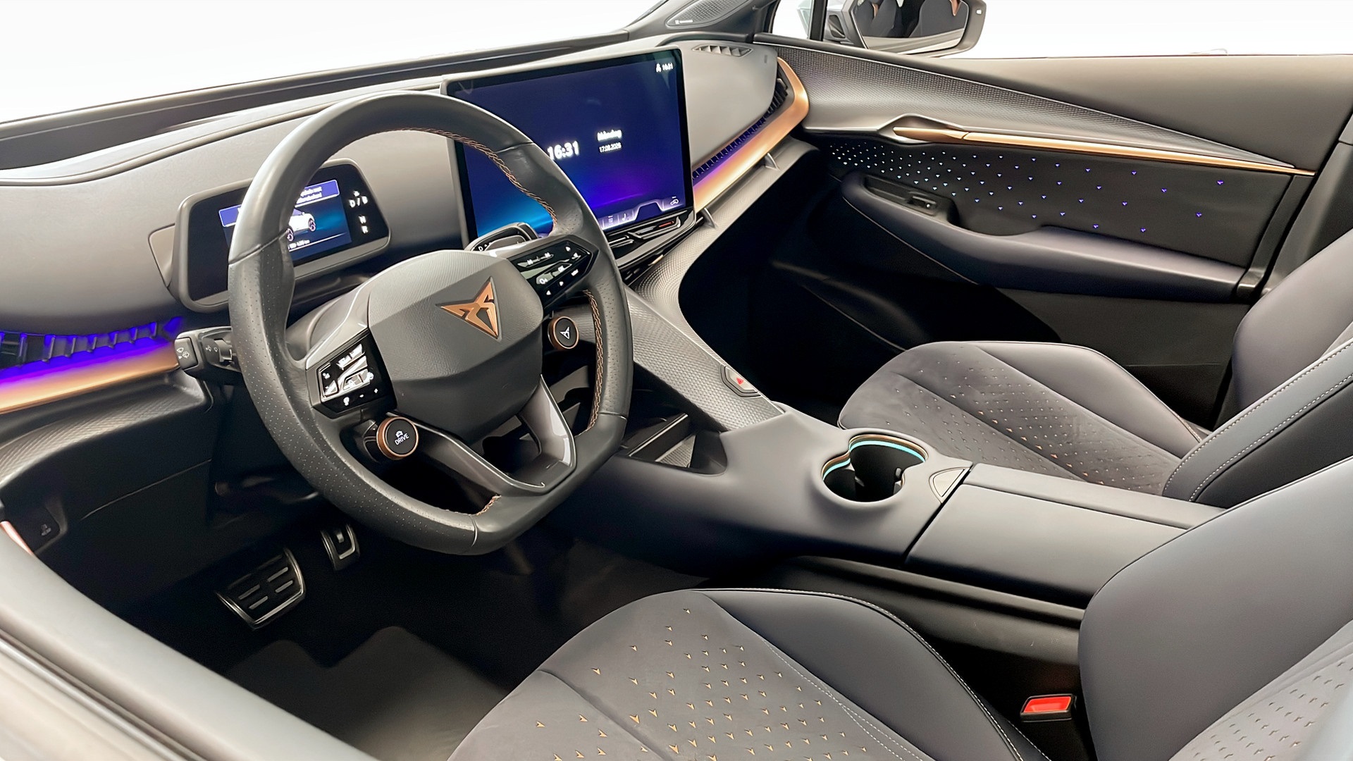 CUPRA Tavascan KBL83F