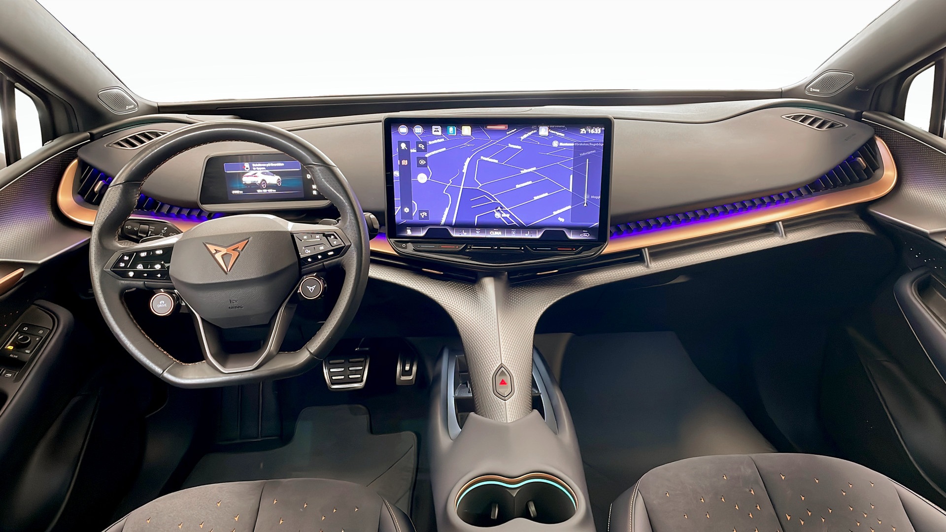CUPRA Tavascan KBL83F