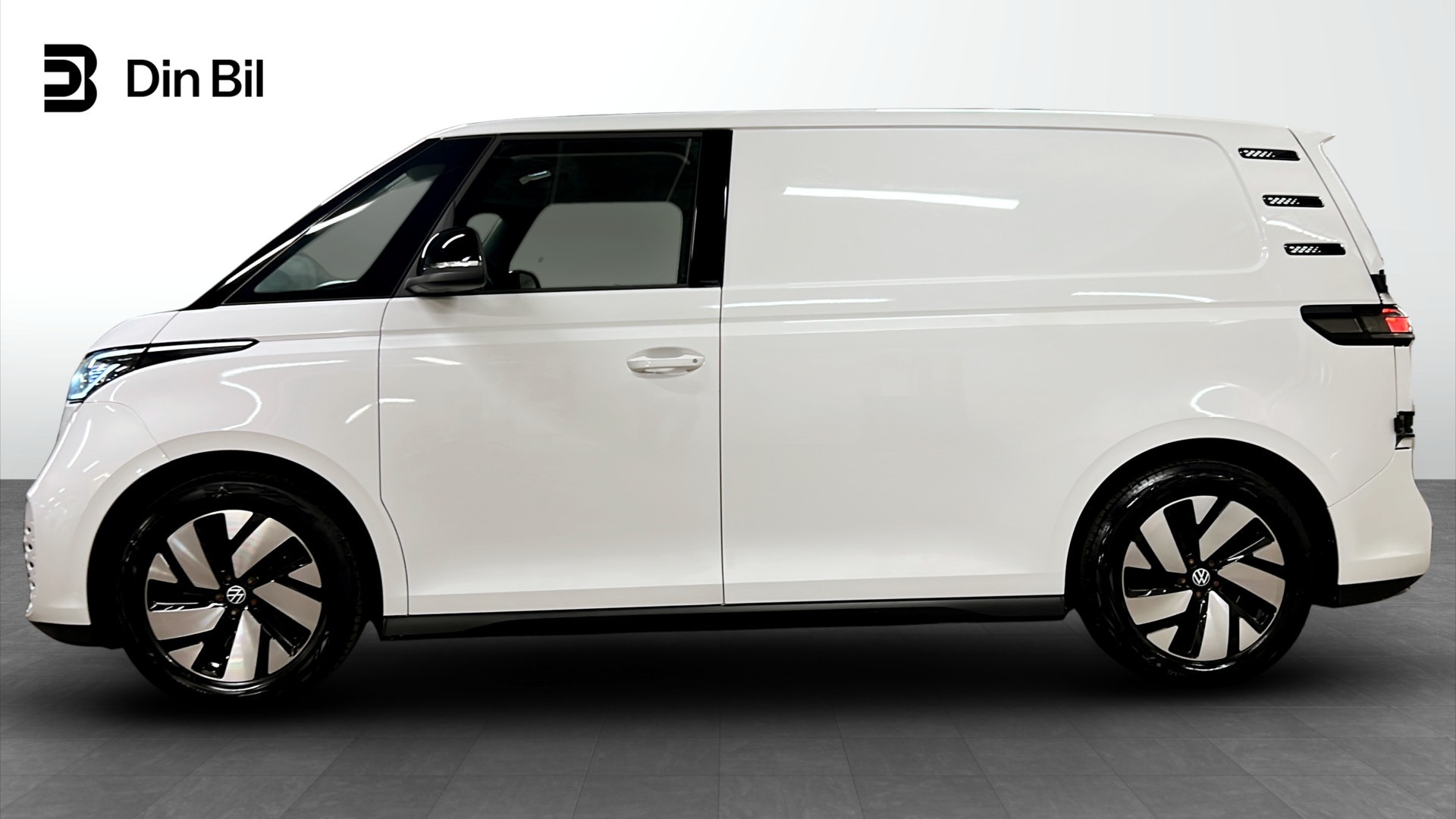 Volkswagen ID. Buzz Cargo KBR03D