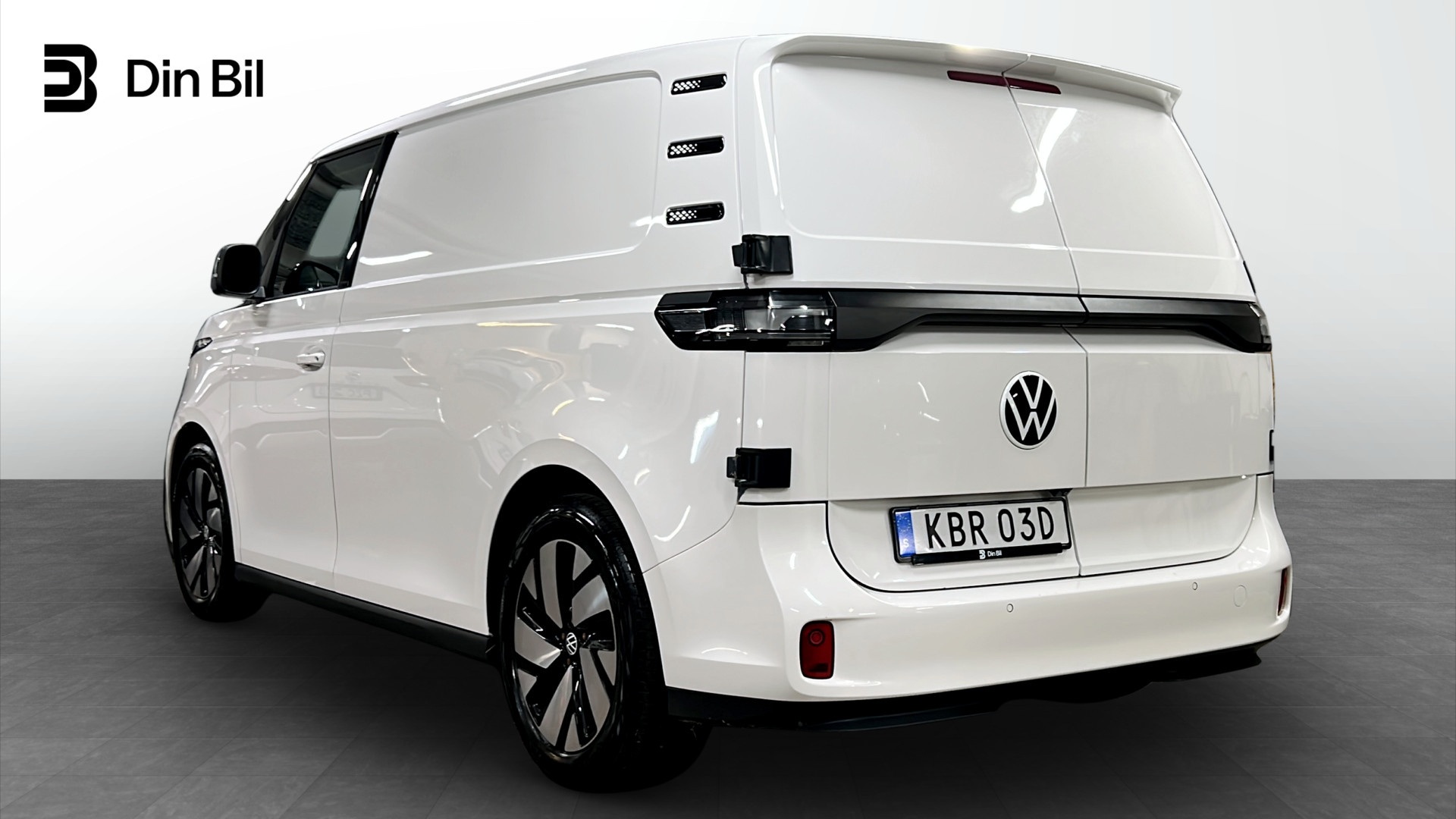 Volkswagen ID. Buzz Cargo KBR03D