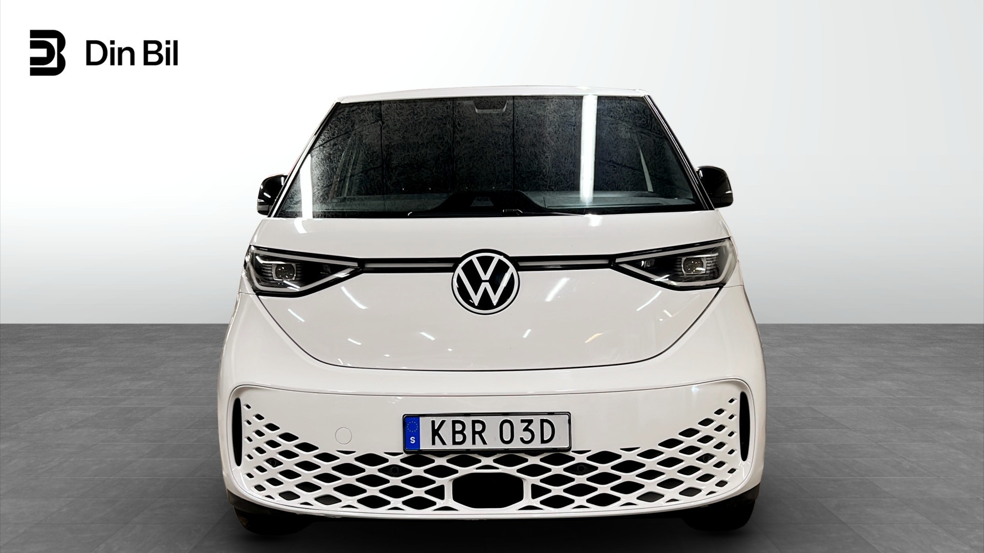Volkswagen ID. Buzz Cargo KBR03D
