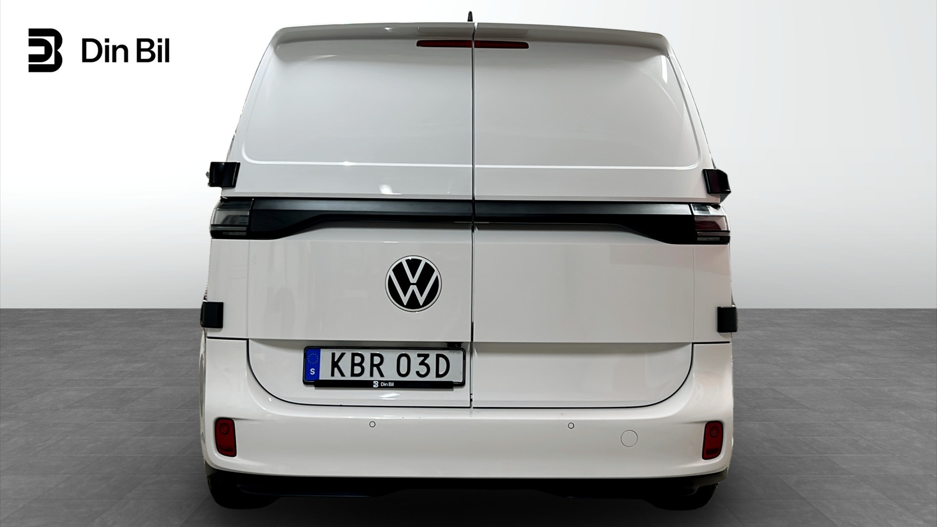 Volkswagen ID. Buzz Cargo KBR03D