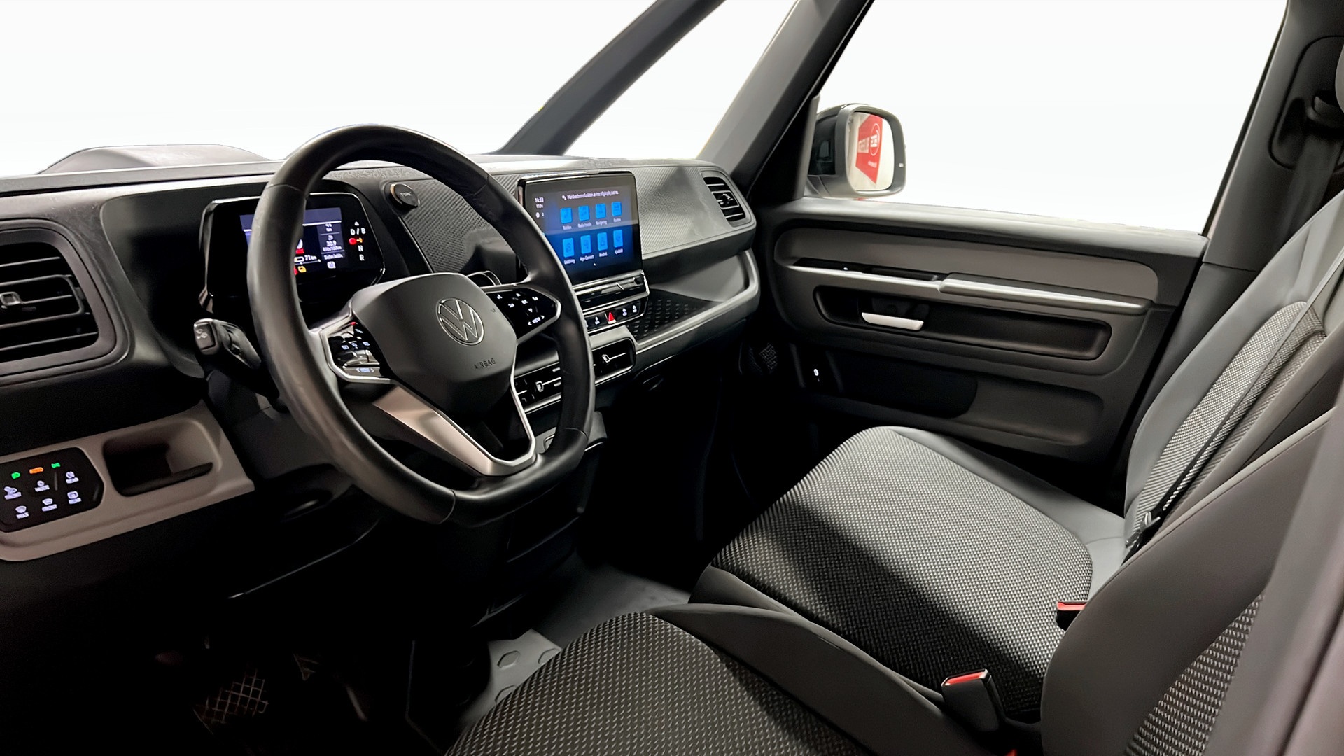 Volkswagen ID. Buzz Cargo KBR03D