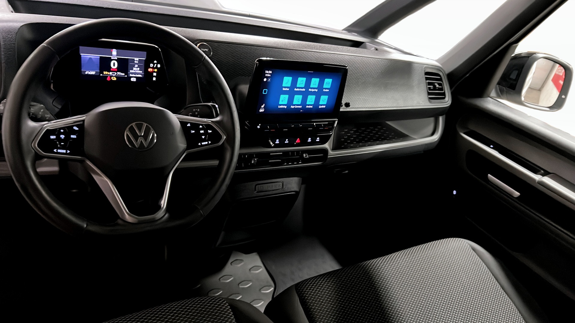 Volkswagen ID. Buzz Cargo KBR03D