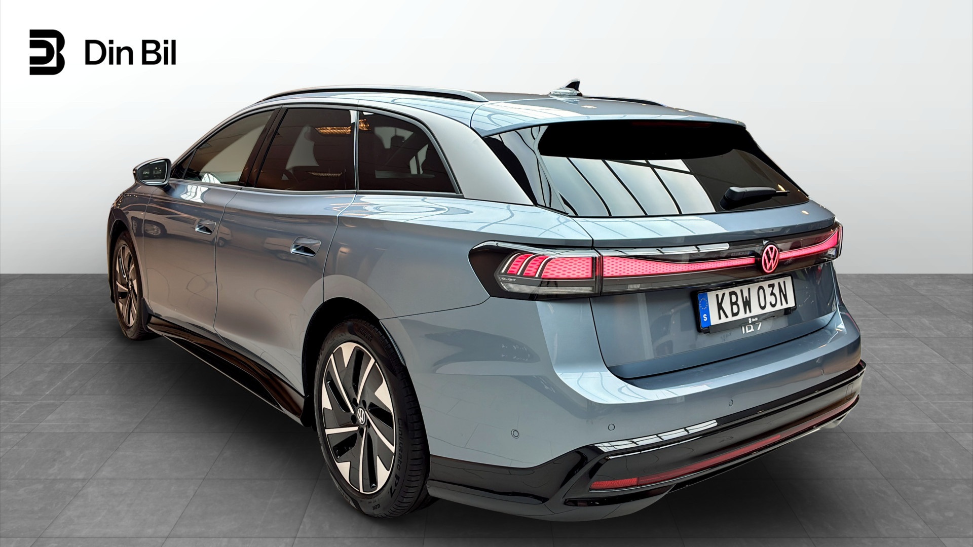 Volkswagen ID.7 Tourer KBW03N