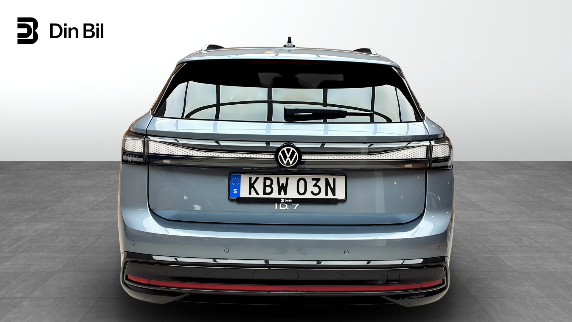 Volkswagen ID.7 Tourer KBW03N