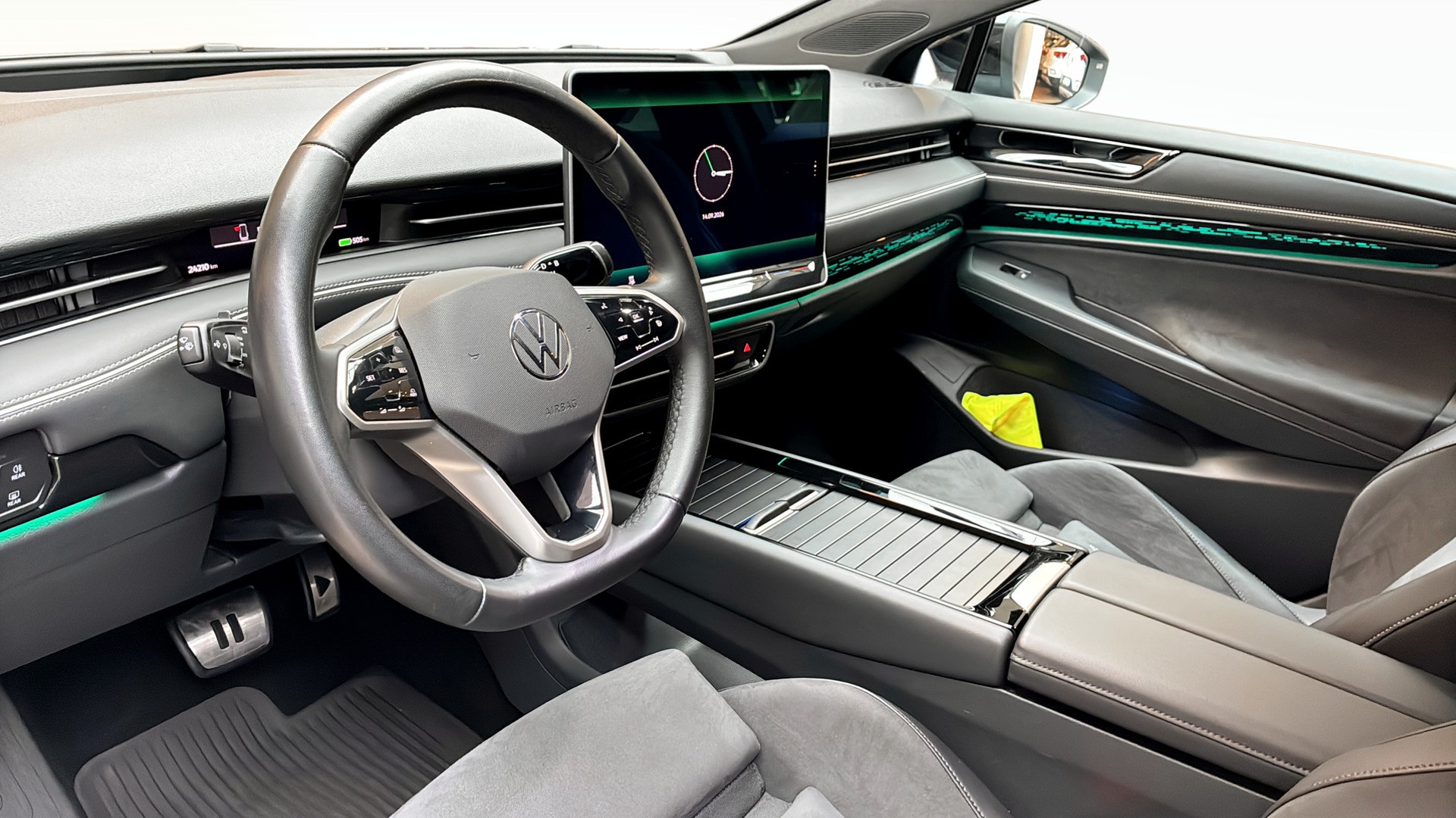 Volkswagen ID.7 Tourer KBW03N