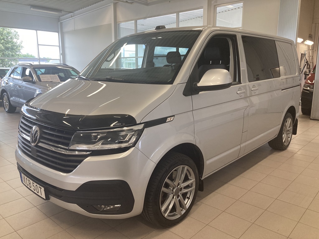 Volkswagen T6 KCB50T