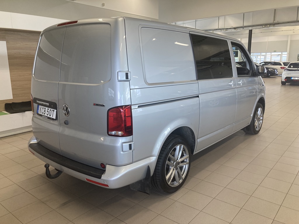Volkswagen T6 KCB50T