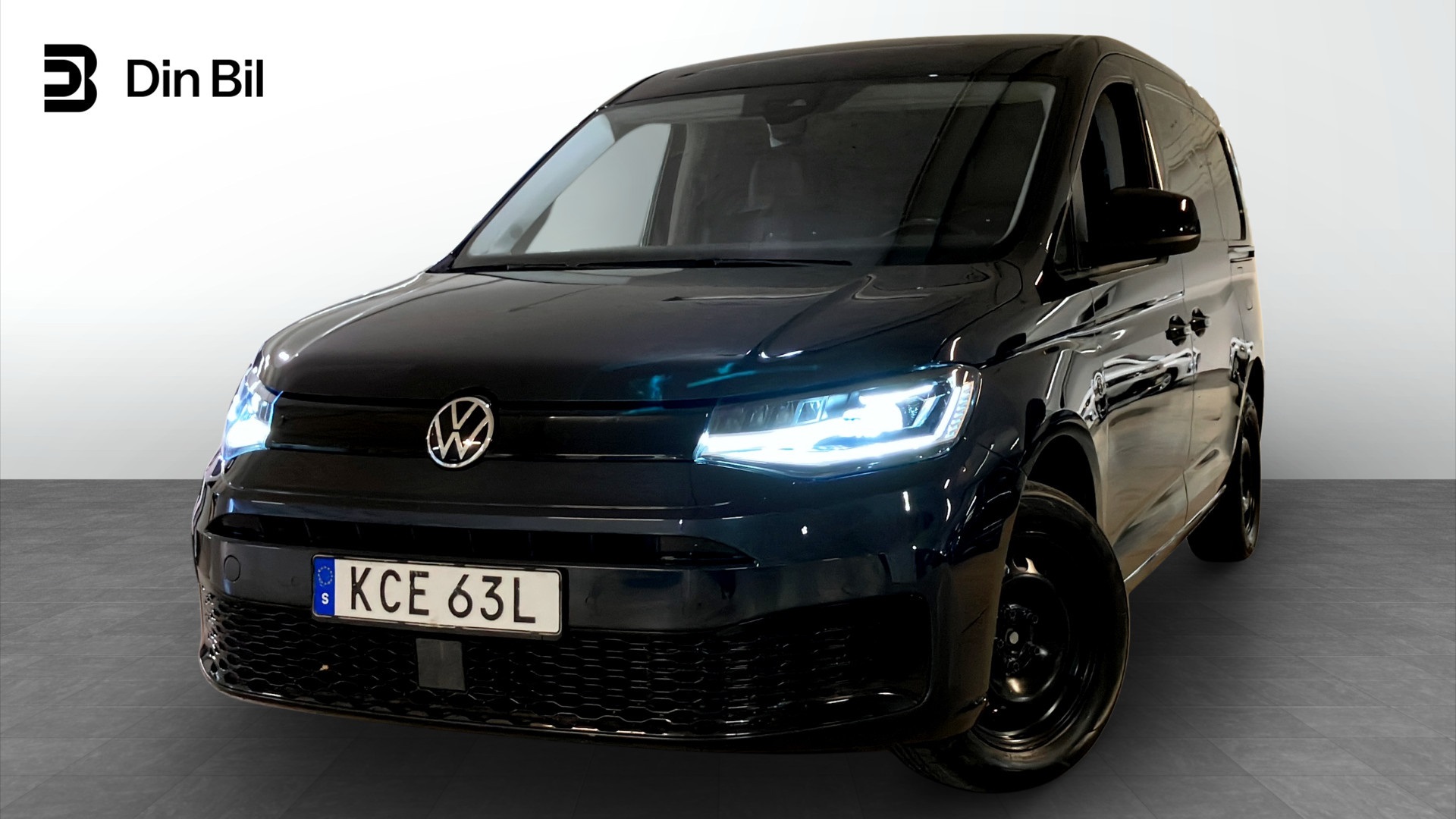 Volkswagen Caddy 2023
