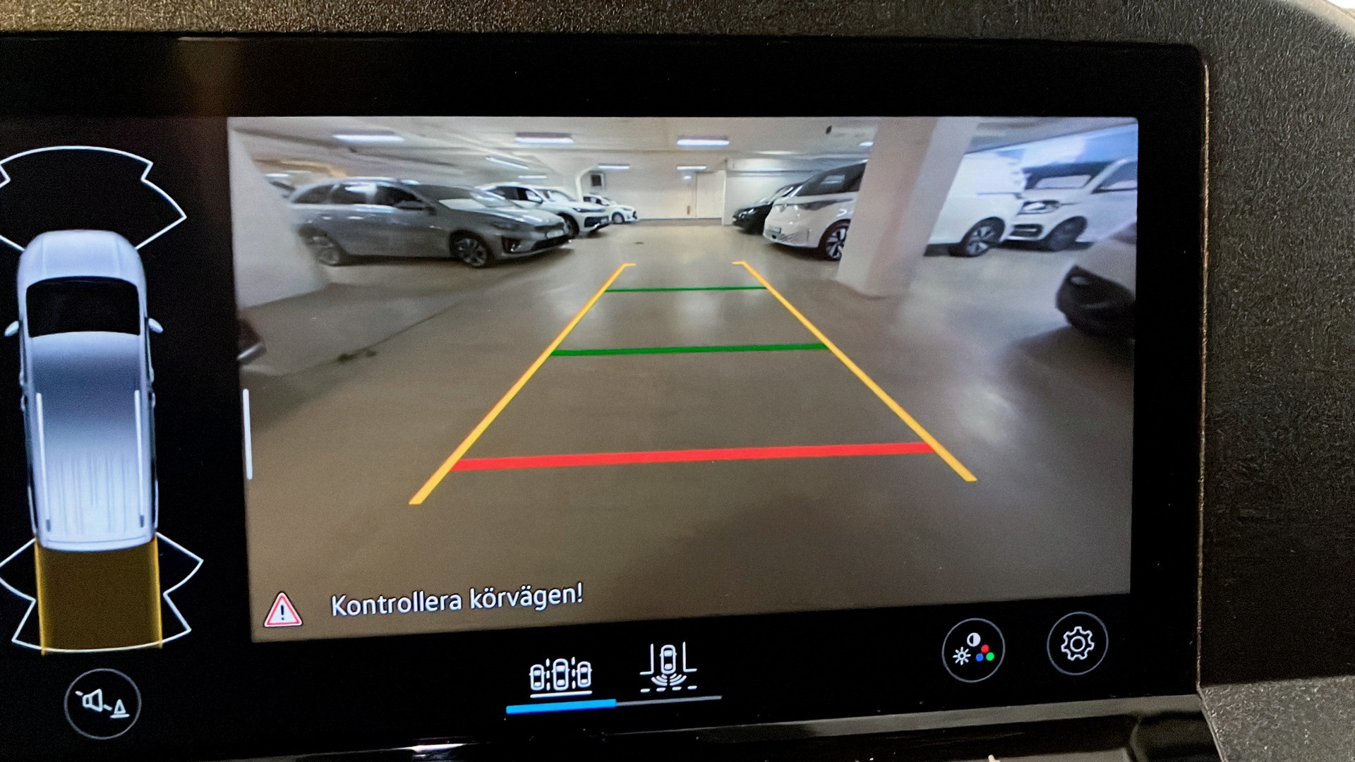 Bild på bil