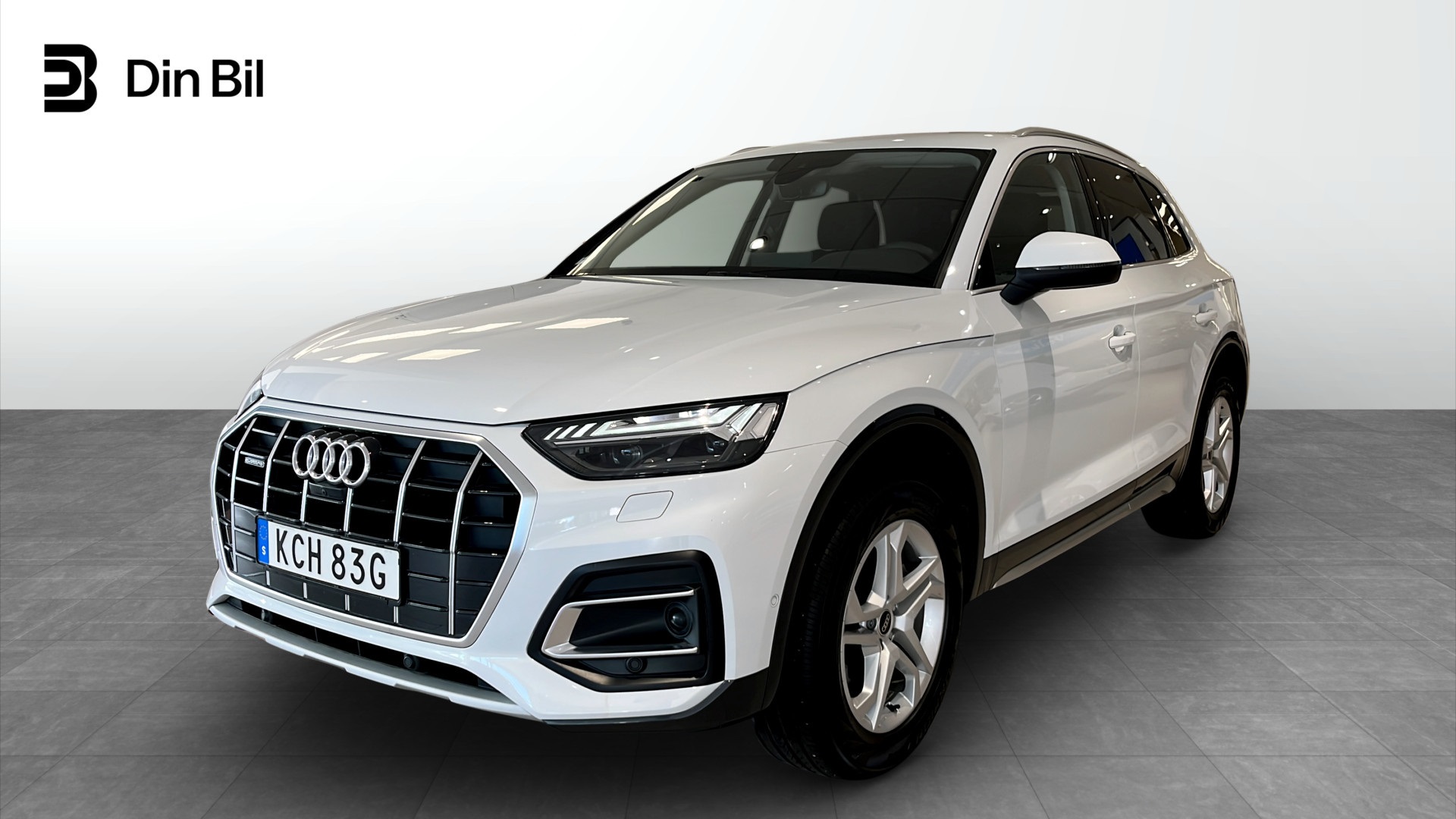 Audi Q5 2025