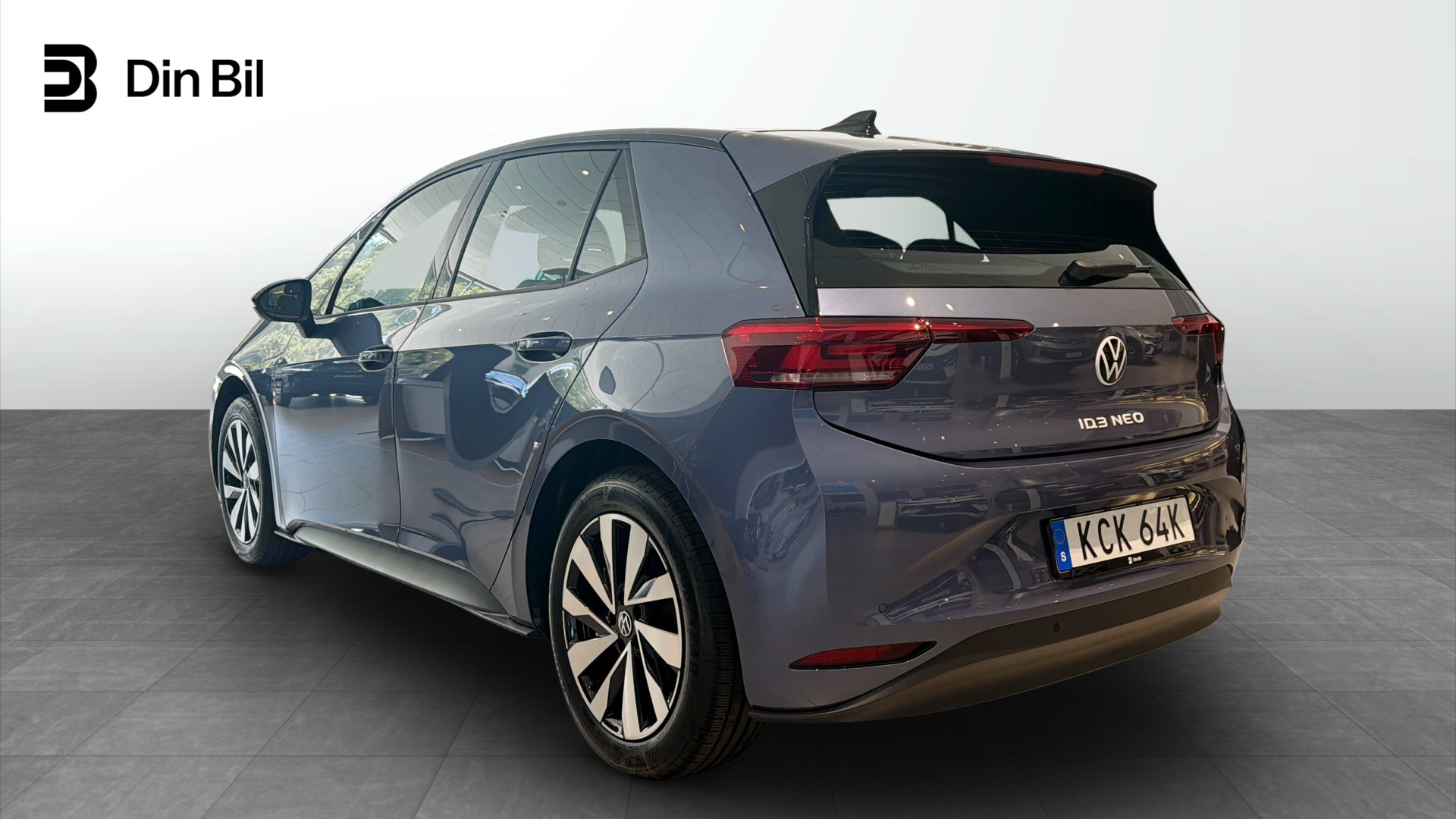 Volkswagen ID.3 KCK64K