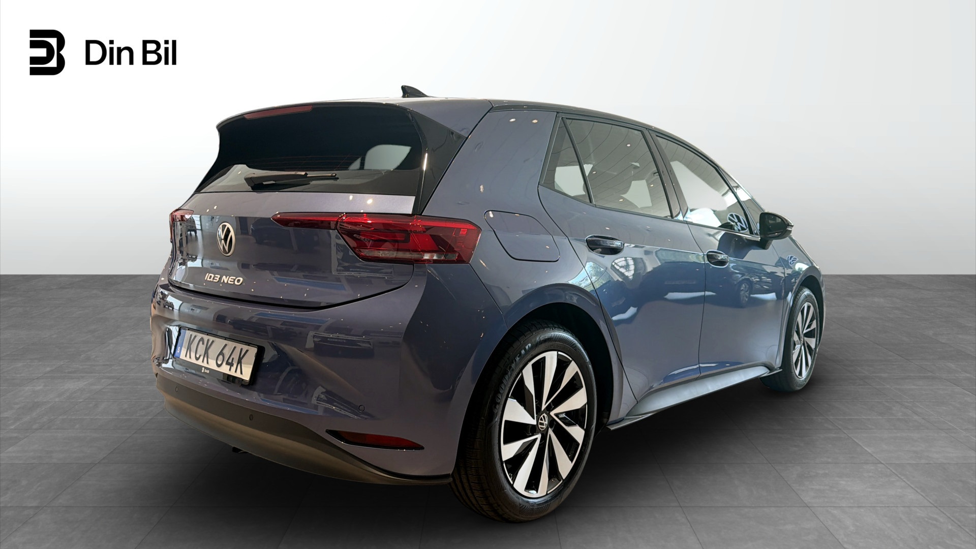 Volkswagen ID.3 KCK64K