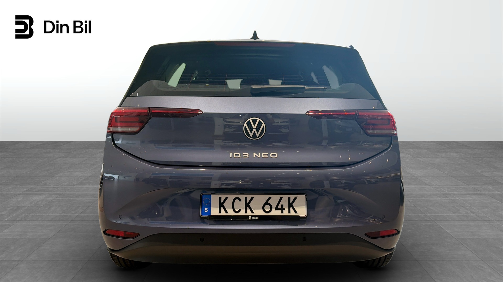 Volkswagen ID.3 KCK64K