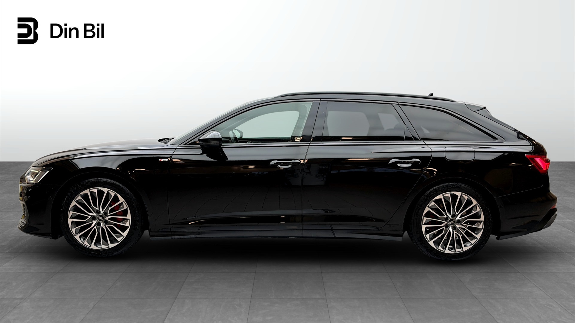 Audi A6 Avant TFSI e KCL30S