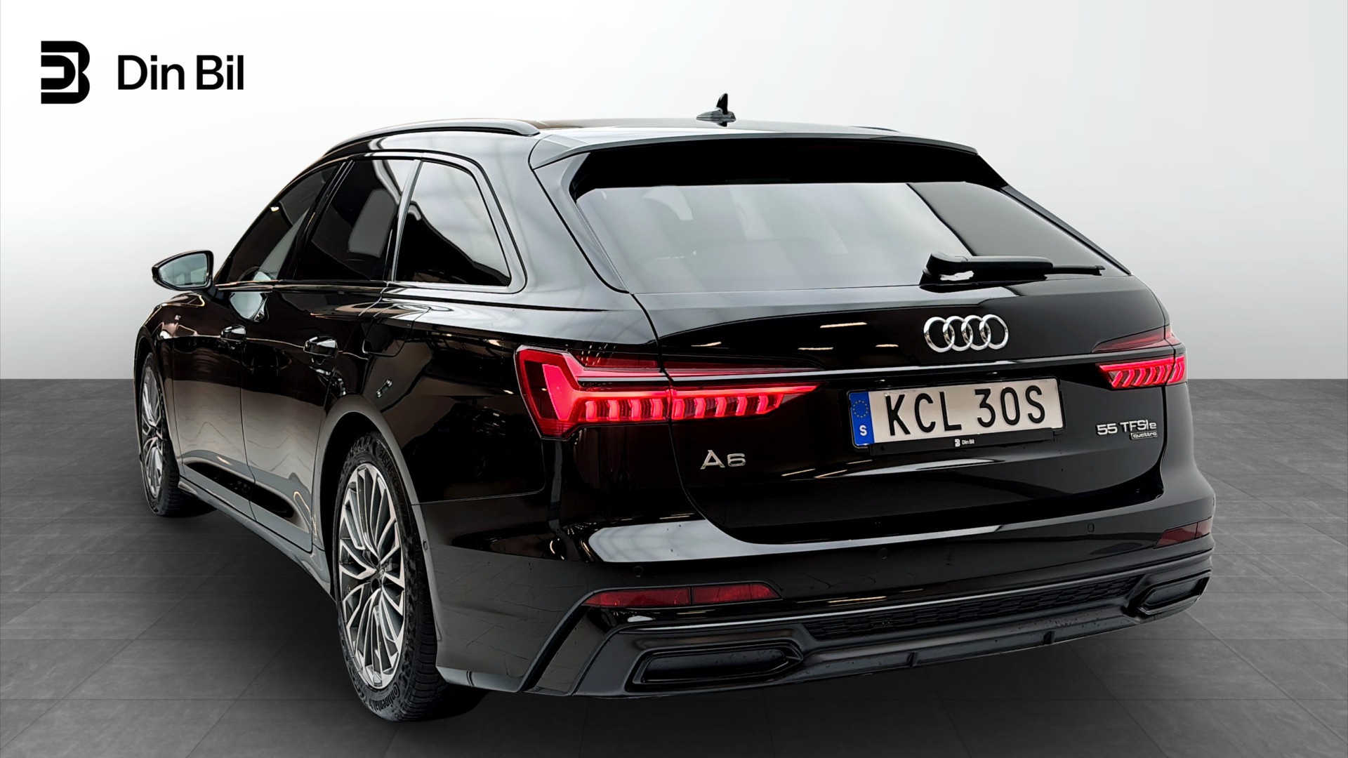 Audi A6 Avant TFSI e KCL30S