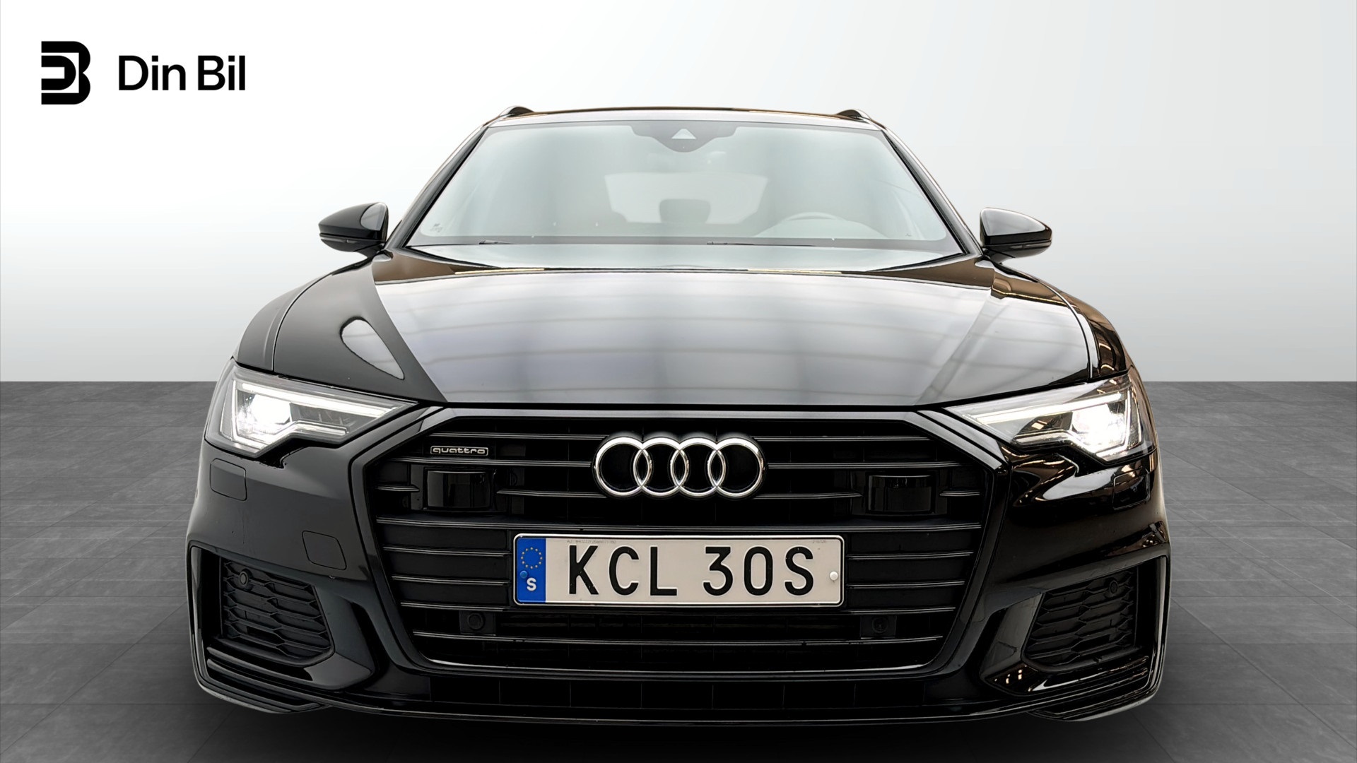 Audi A6 Avant TFSI e KCL30S
