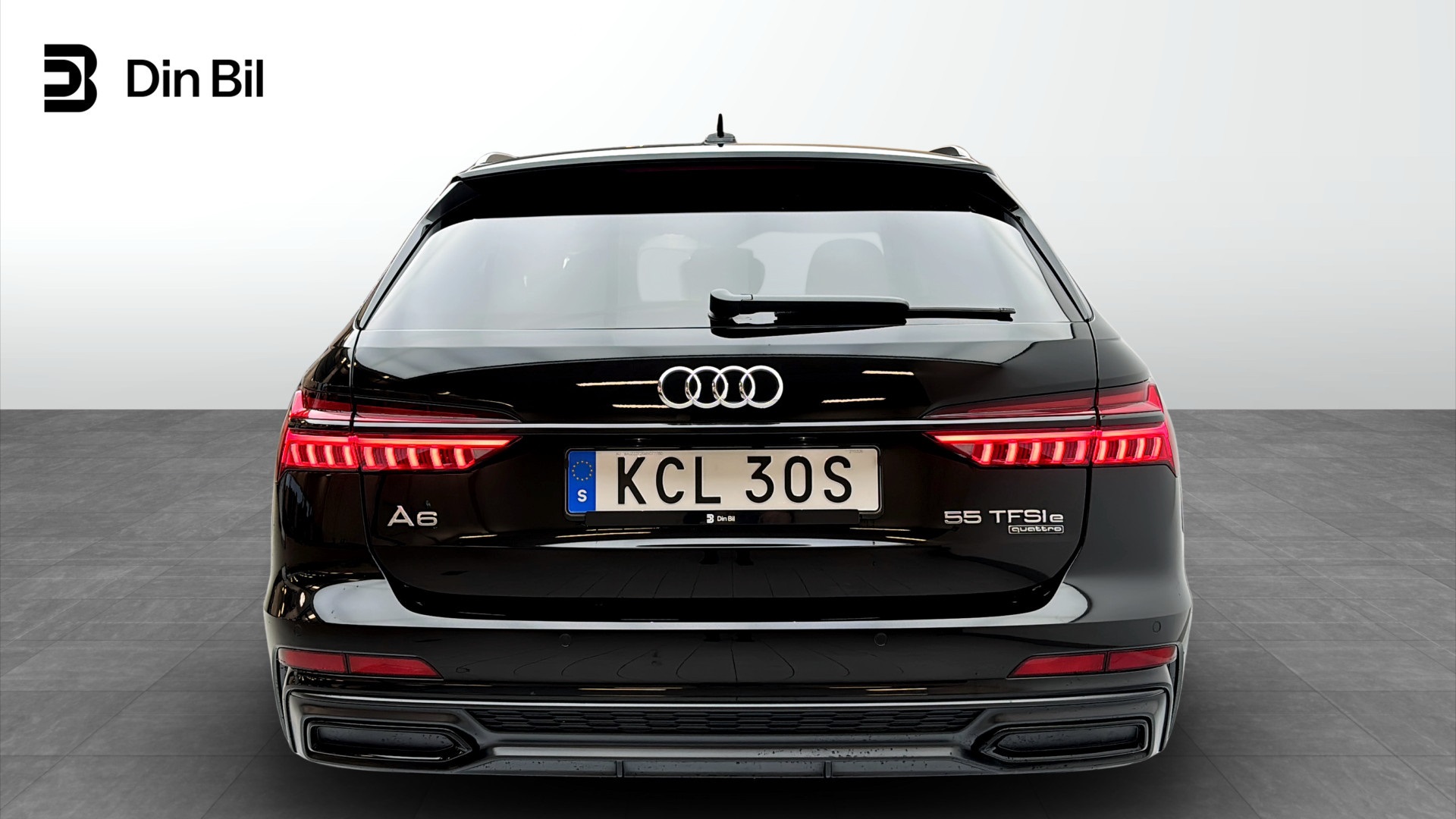 Audi A6 Avant TFSI e KCL30S