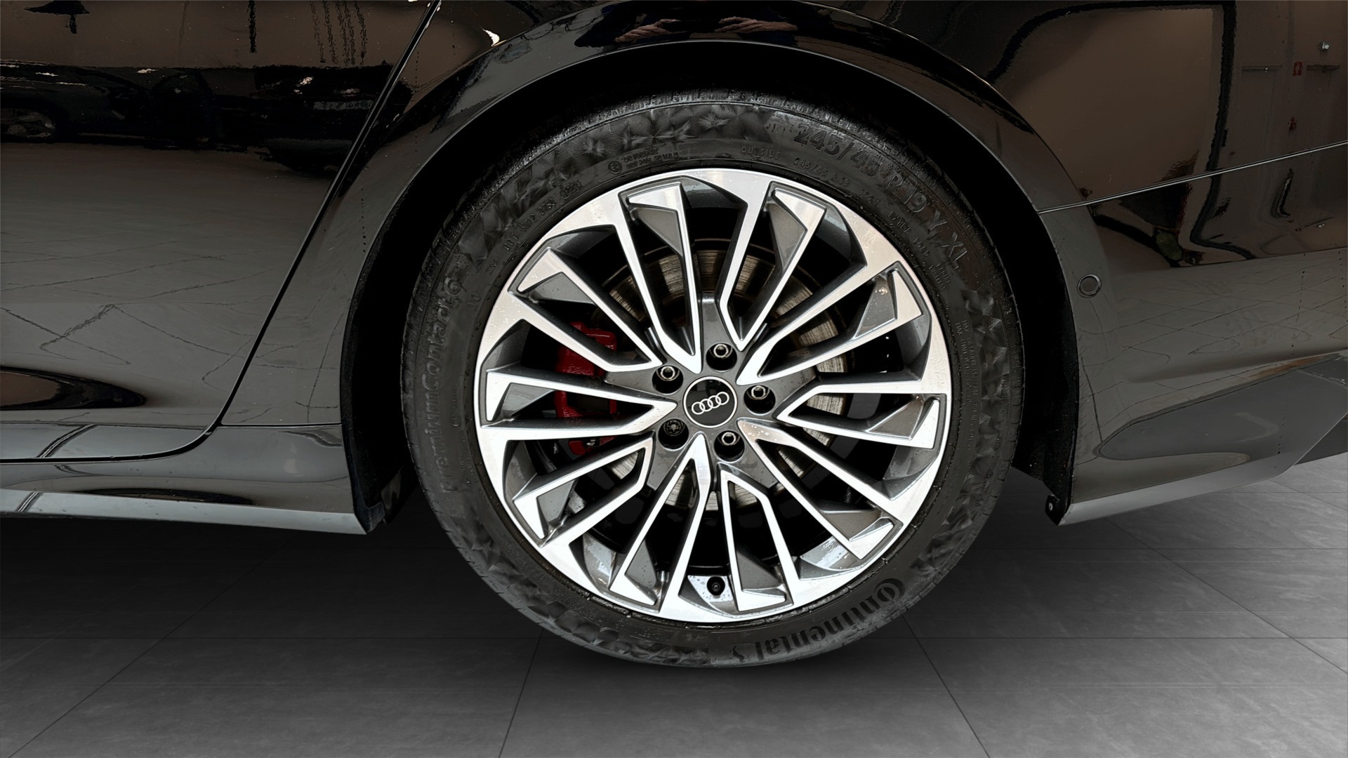 Audi A6 Avant TFSI e KCL30S