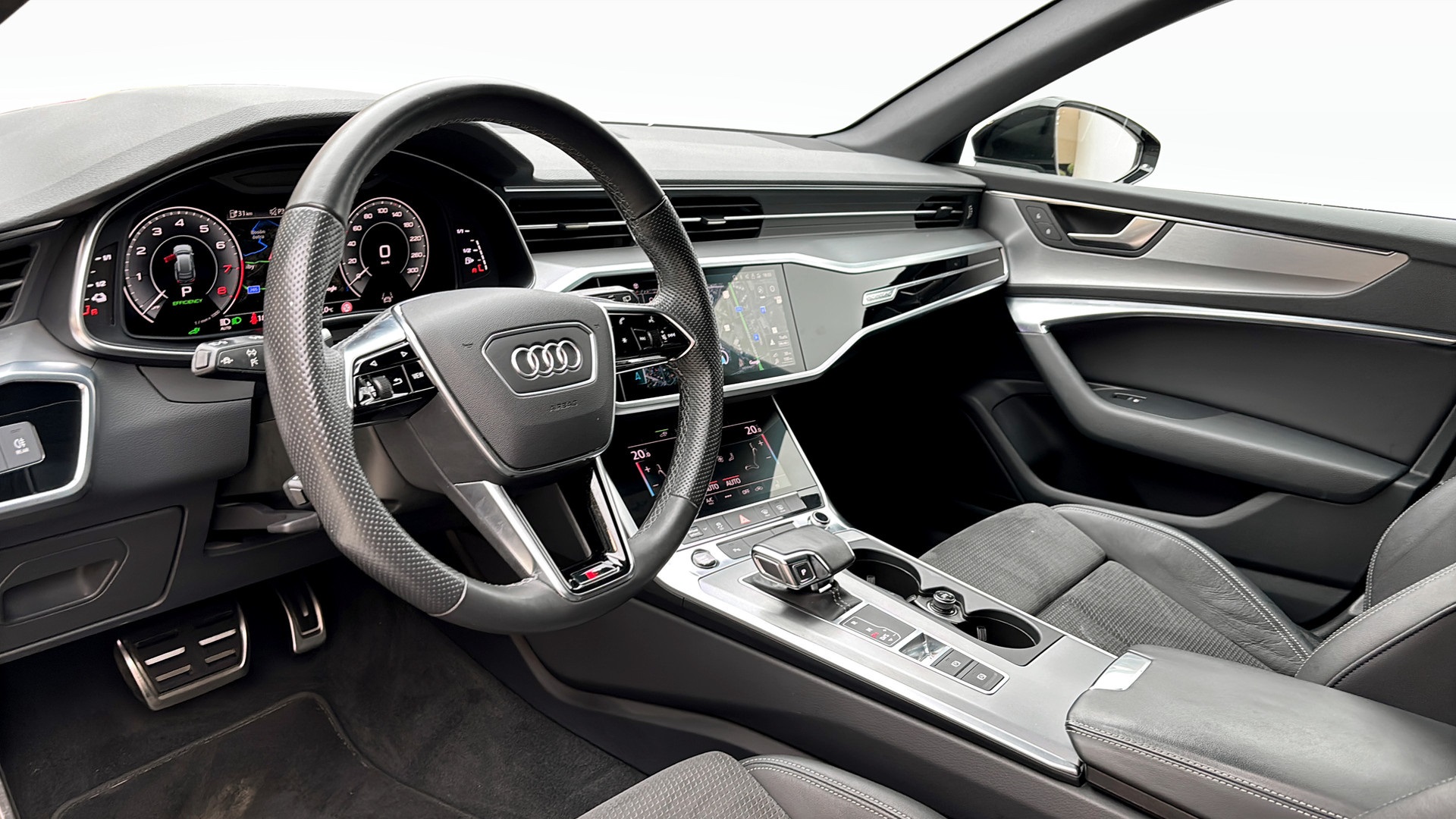 Audi A6 Avant TFSI e KCL30S