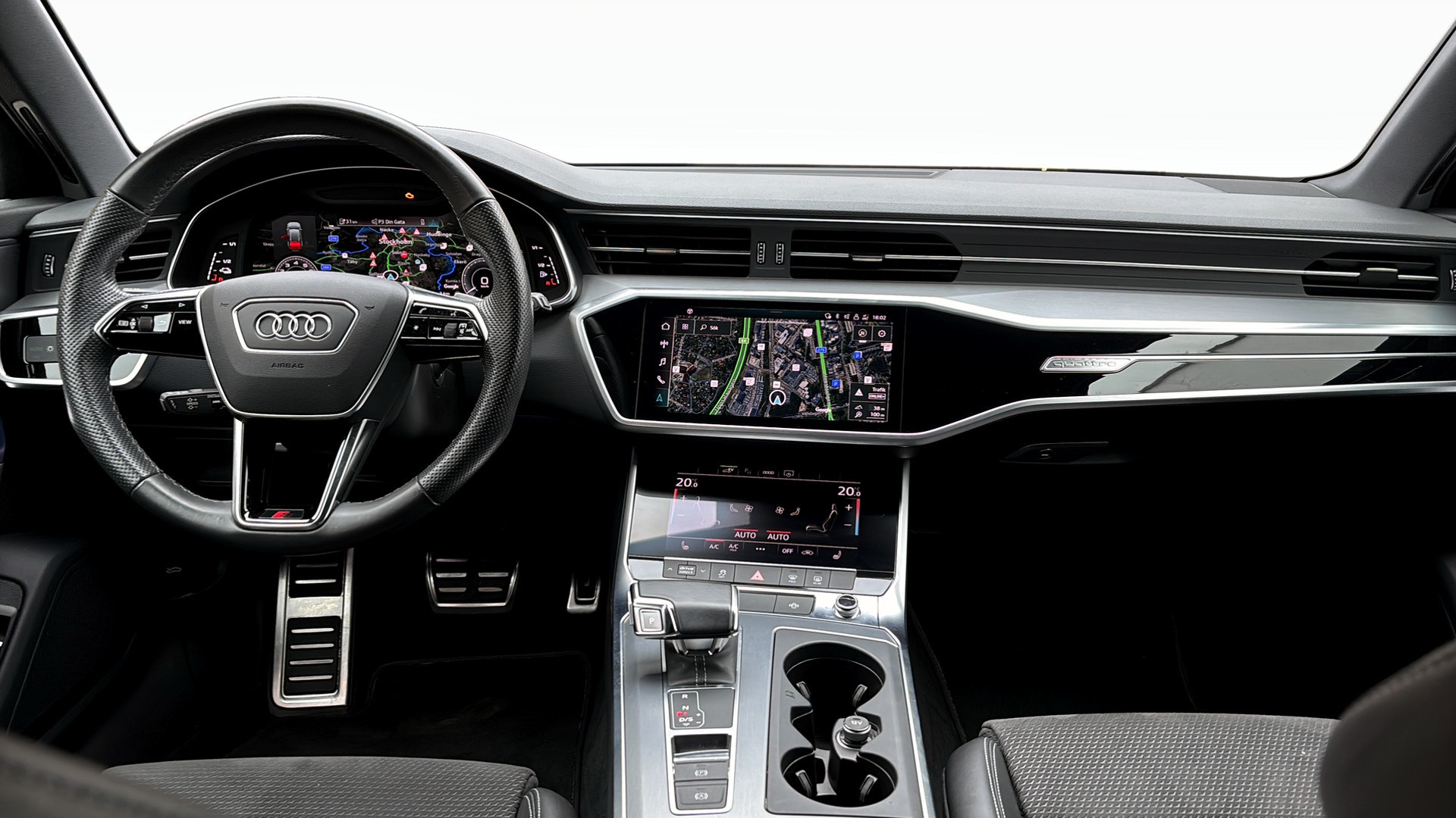Audi A6 Avant TFSI e KCL30S