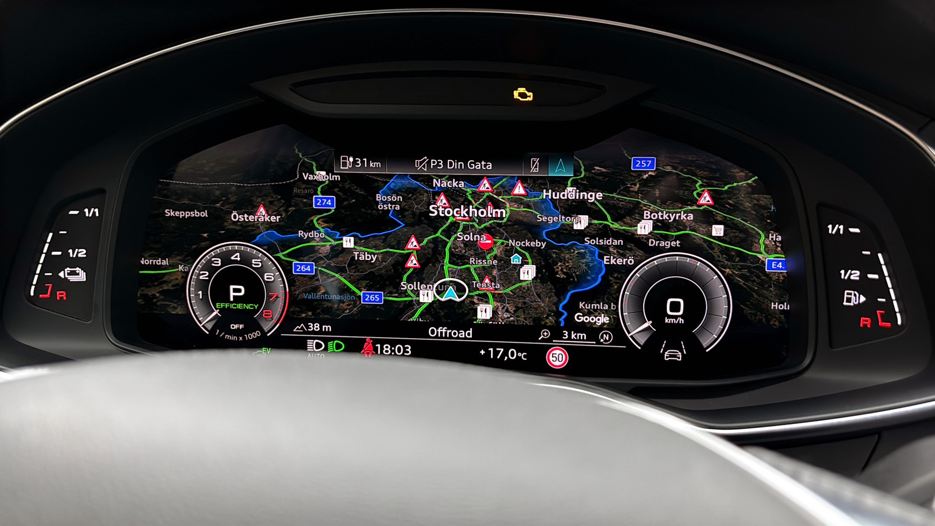 Audi A6 Avant TFSI e KCL30S