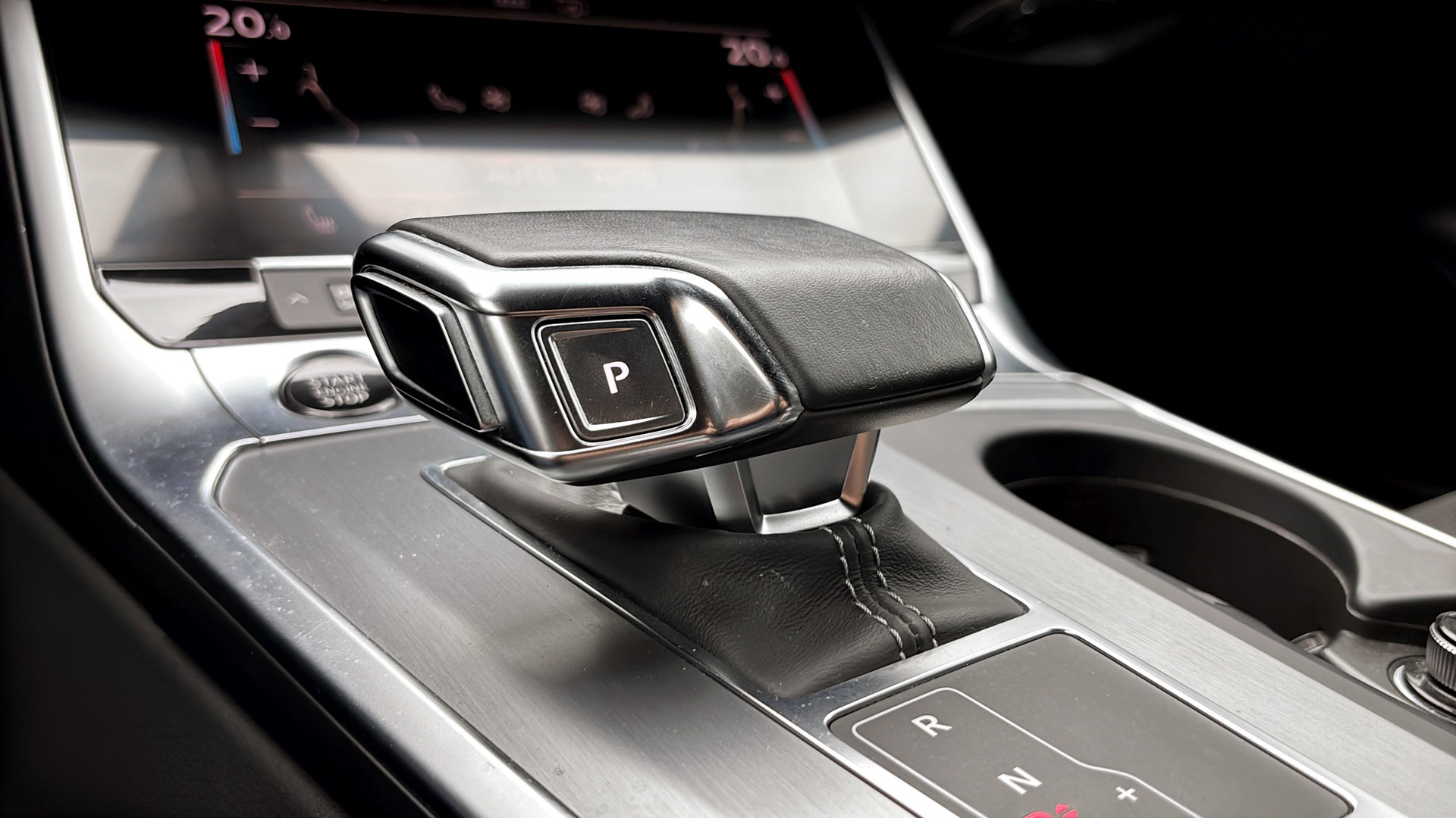 Audi A6 Avant TFSI e KCL30S