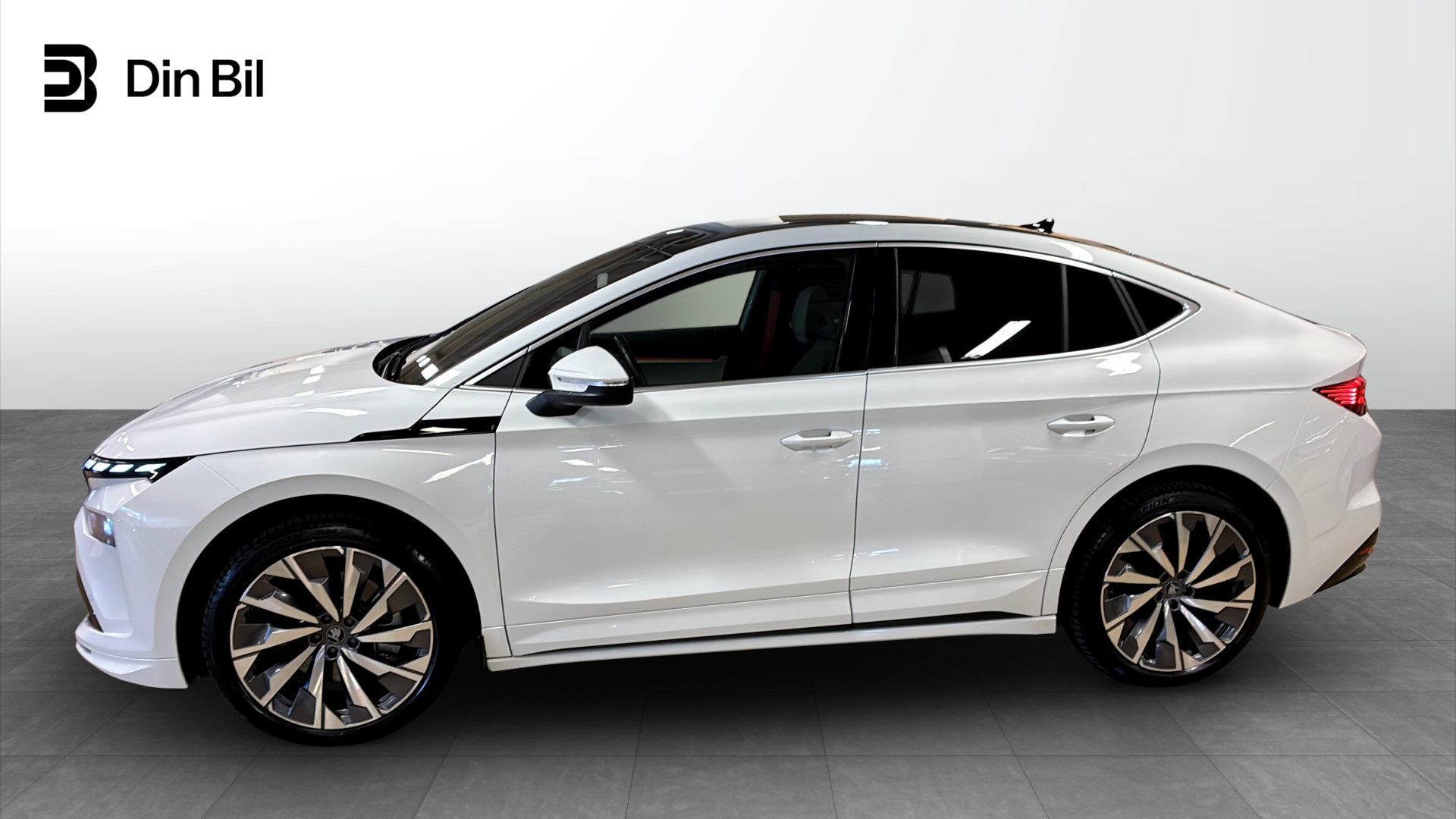 Skoda Enyaq Coupé KCM10T