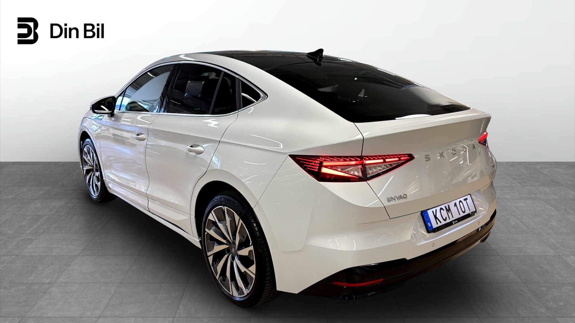 Skoda Enyaq Coupé KCM10T