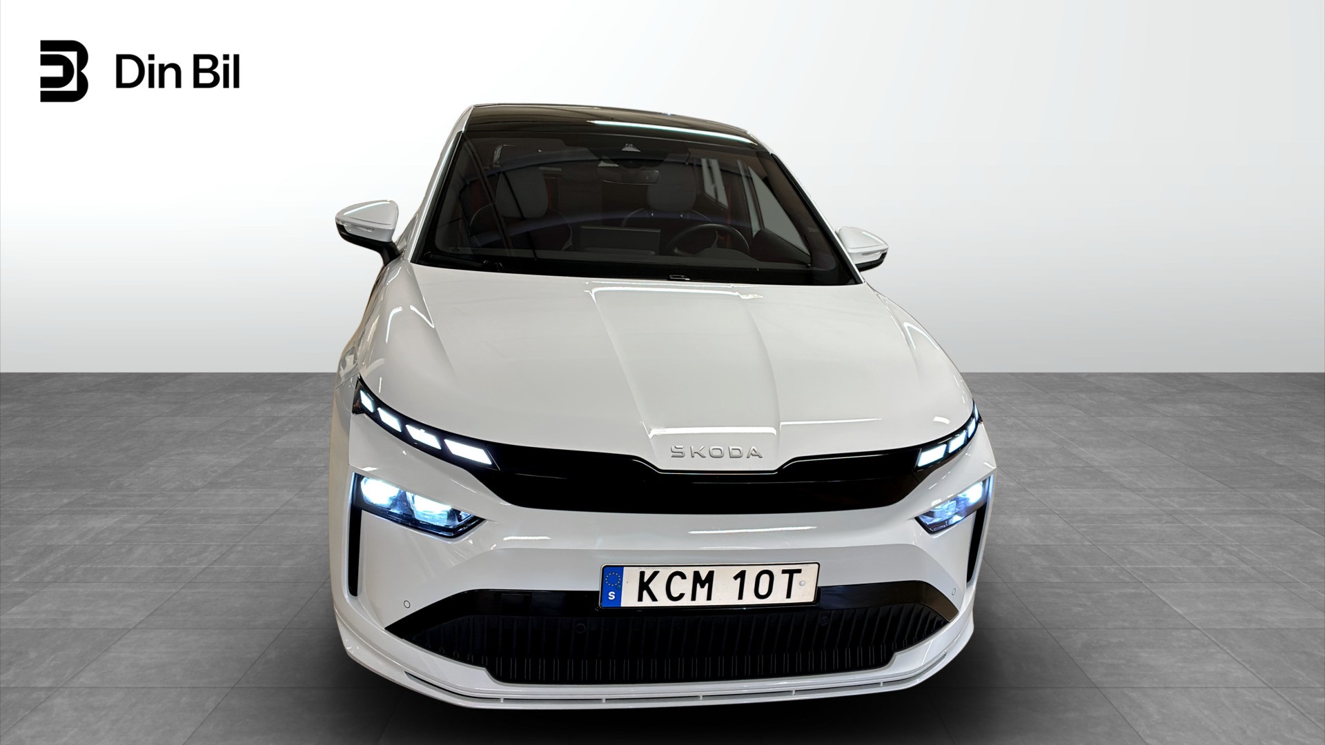 Skoda Enyaq Coupé KCM10T