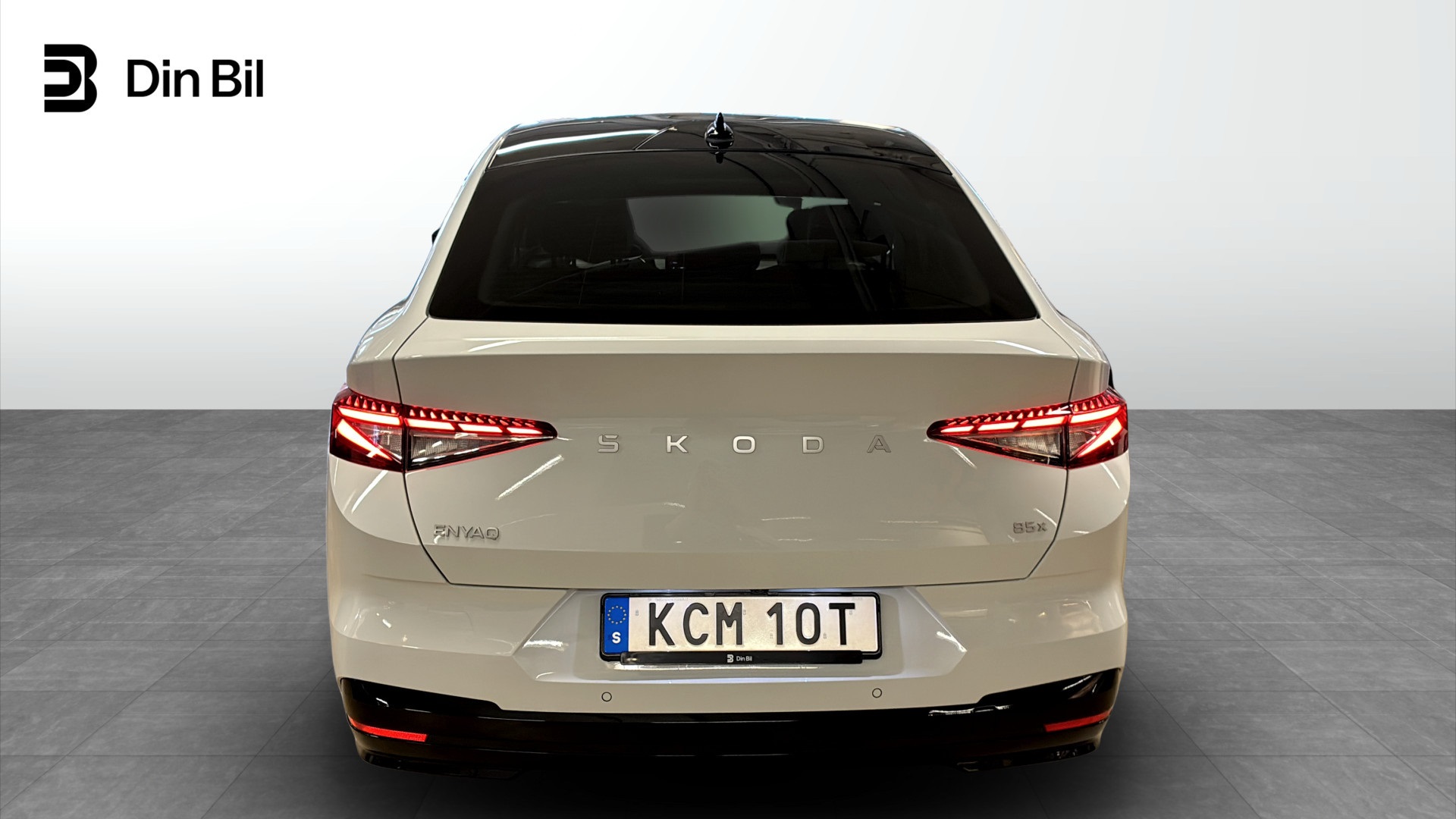 Skoda Enyaq Coupé KCM10T