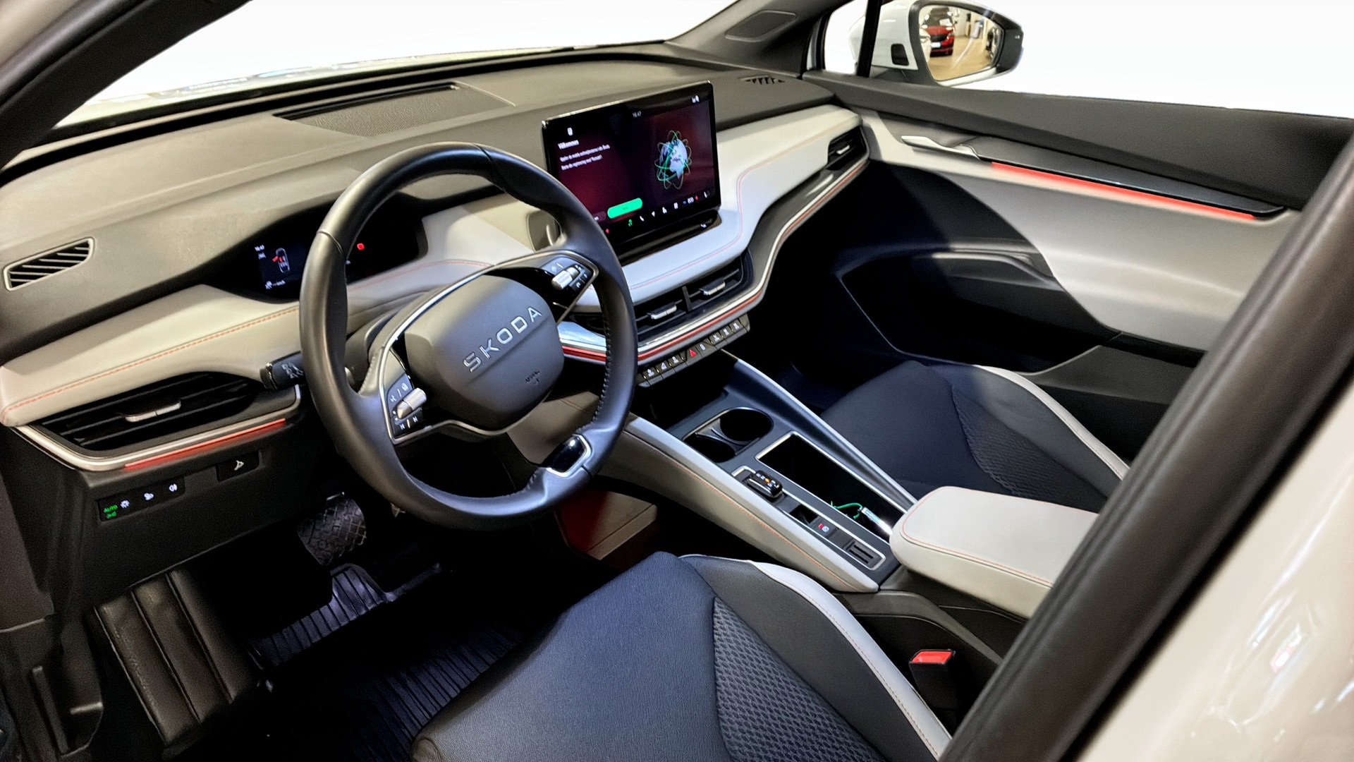 Skoda Enyaq Coupé KCM10T