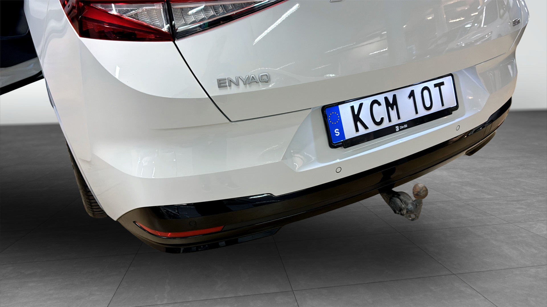 Skoda Enyaq Coupé KCM10T