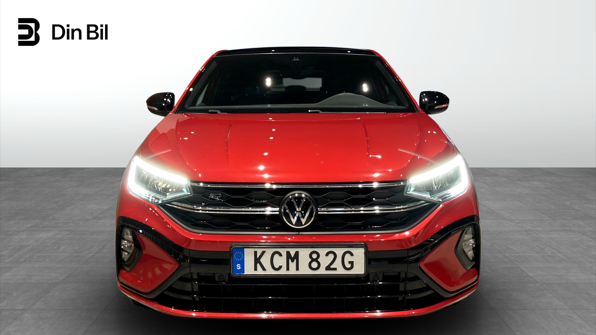 Volkswagen Taigo KCM82G