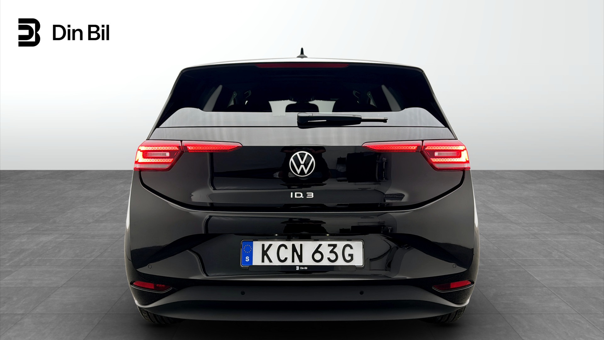 Volkswagen ID.3 KCN63G