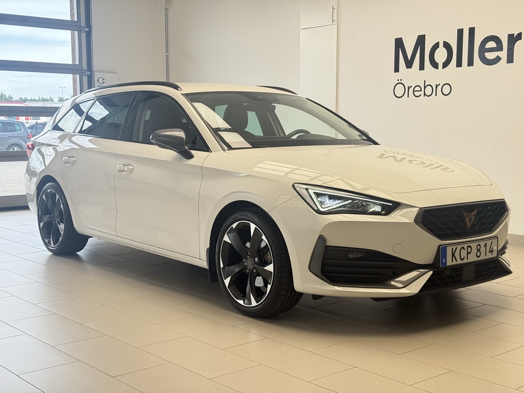 CUPRA Leon KCP814