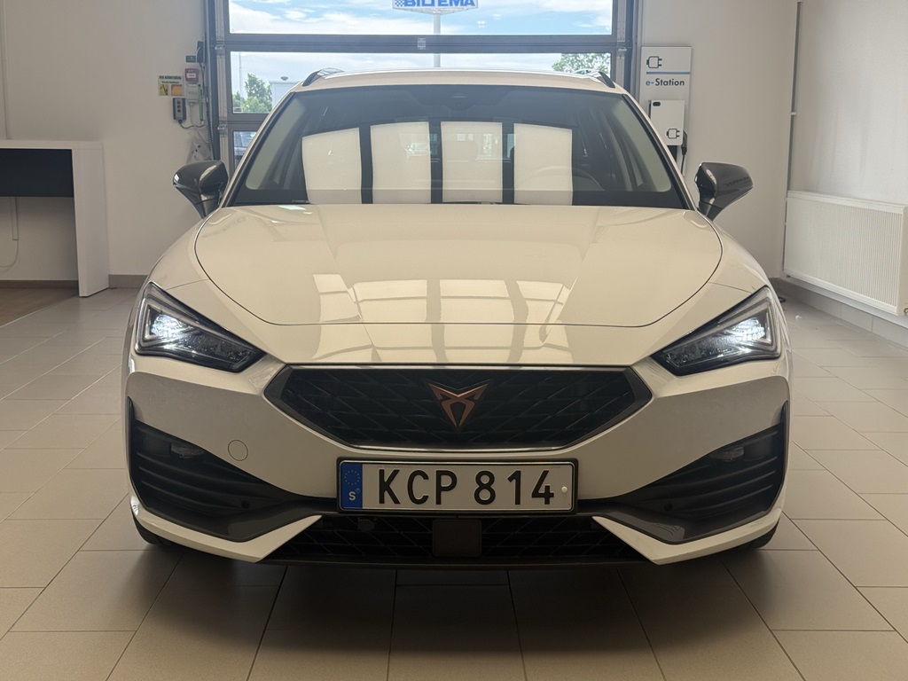 CUPRA Leon KCP814