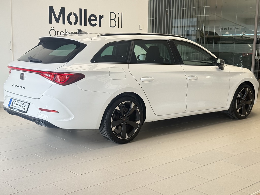 CUPRA Leon KCP814