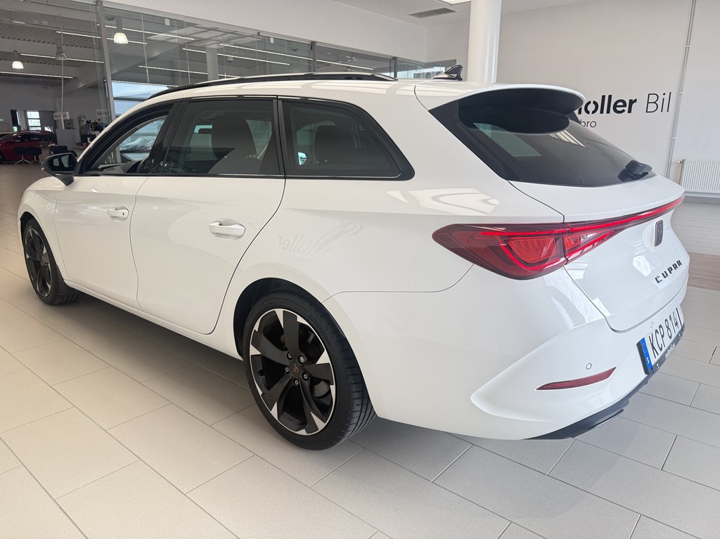 CUPRA Leon KCP814
