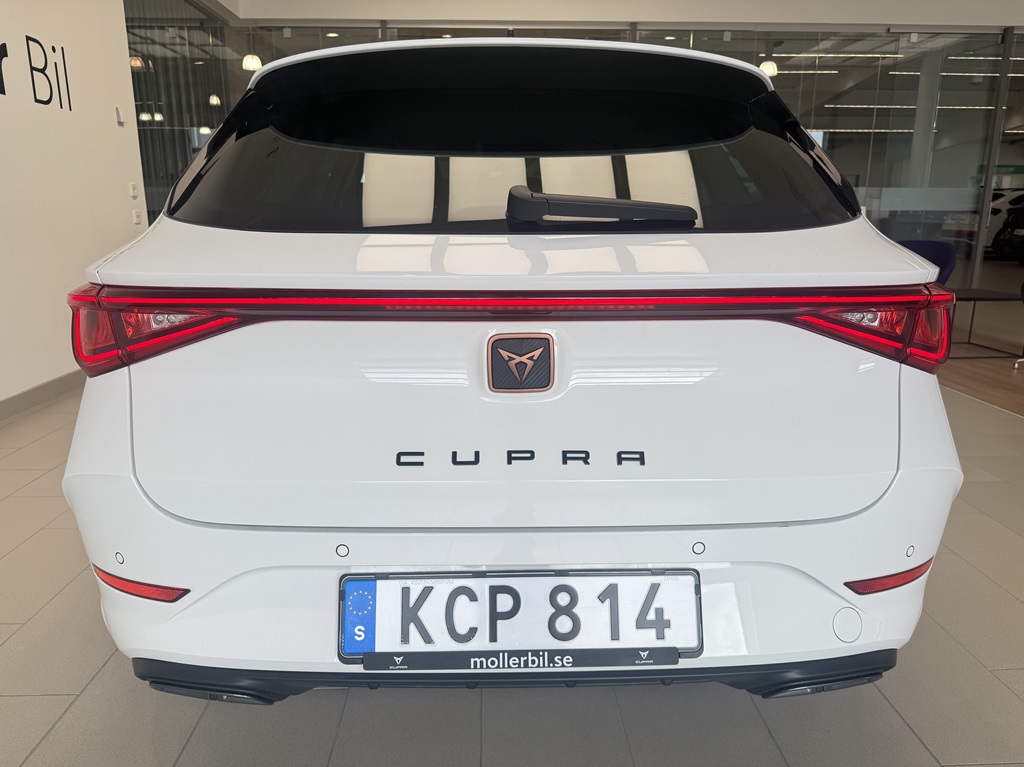 CUPRA Leon KCP814